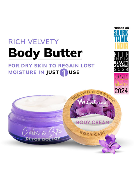 Mintree Calm a sutra Body Butter