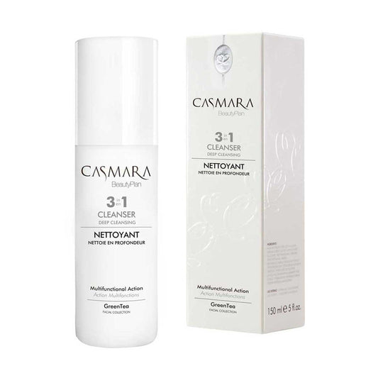Green Tea Make Up Remover