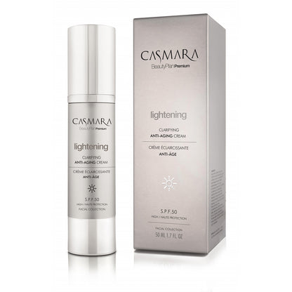 Premium Lightening Clarifying Antiaging Cream 50 Spf 50 Ml