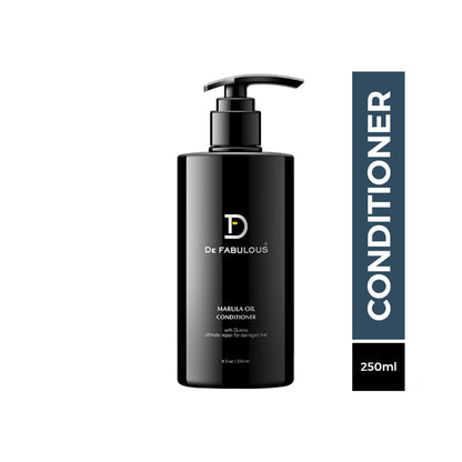 De Fabulous Marula Oil Conditioner – 250ml