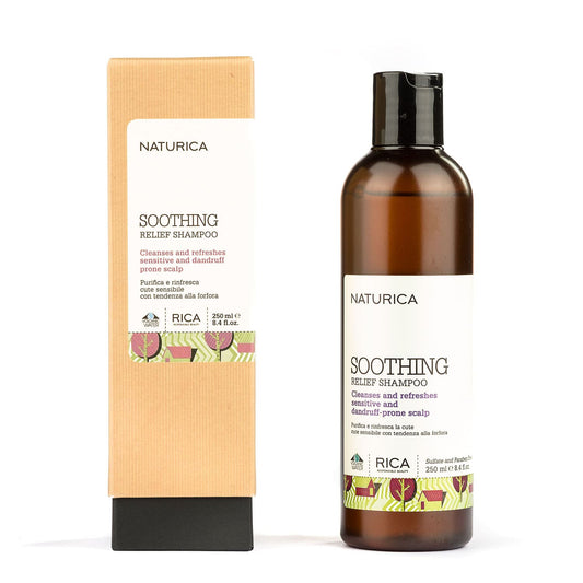 SOOTHING RELIEF SHAMPOO-250ML