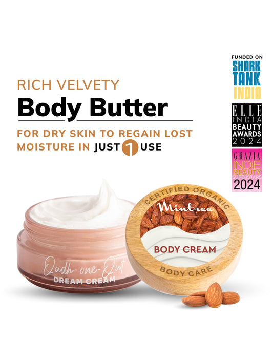 Mintree Oud one out Body Butter