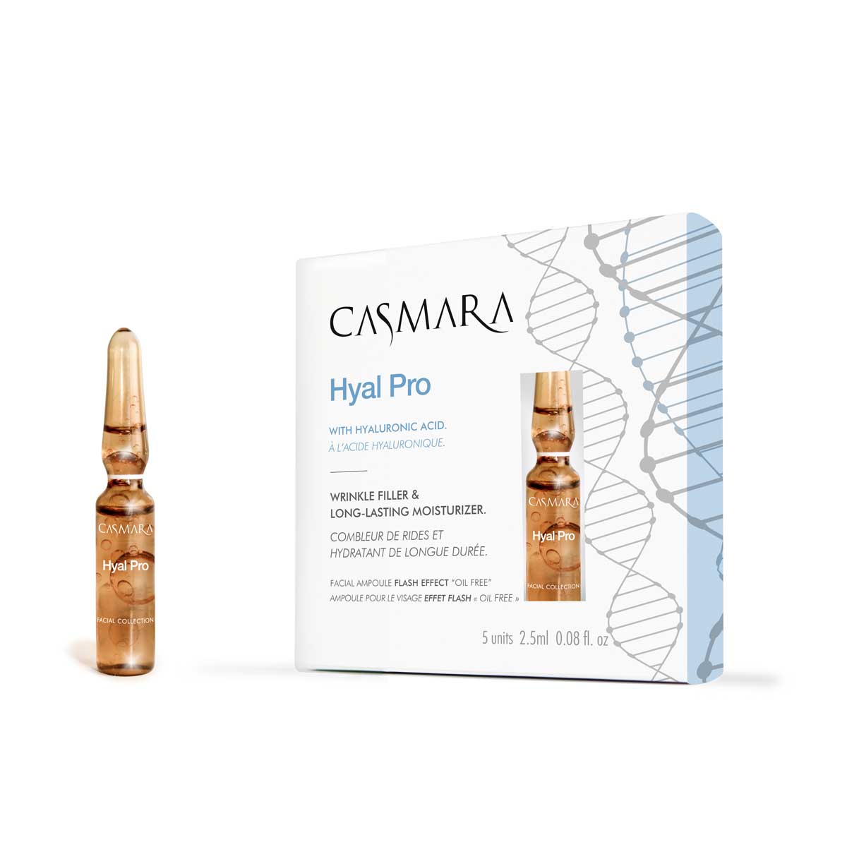 hyal pro ampules (5 units)