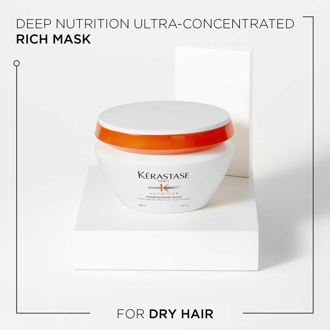 kerastase nutritive masquintense fins intense 200ml