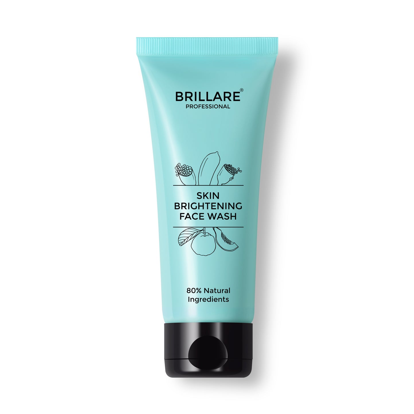 skin brightening face wash for reducing pigmentation