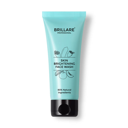 Skin Brightening Face Wash For Reducing Pigmentation
