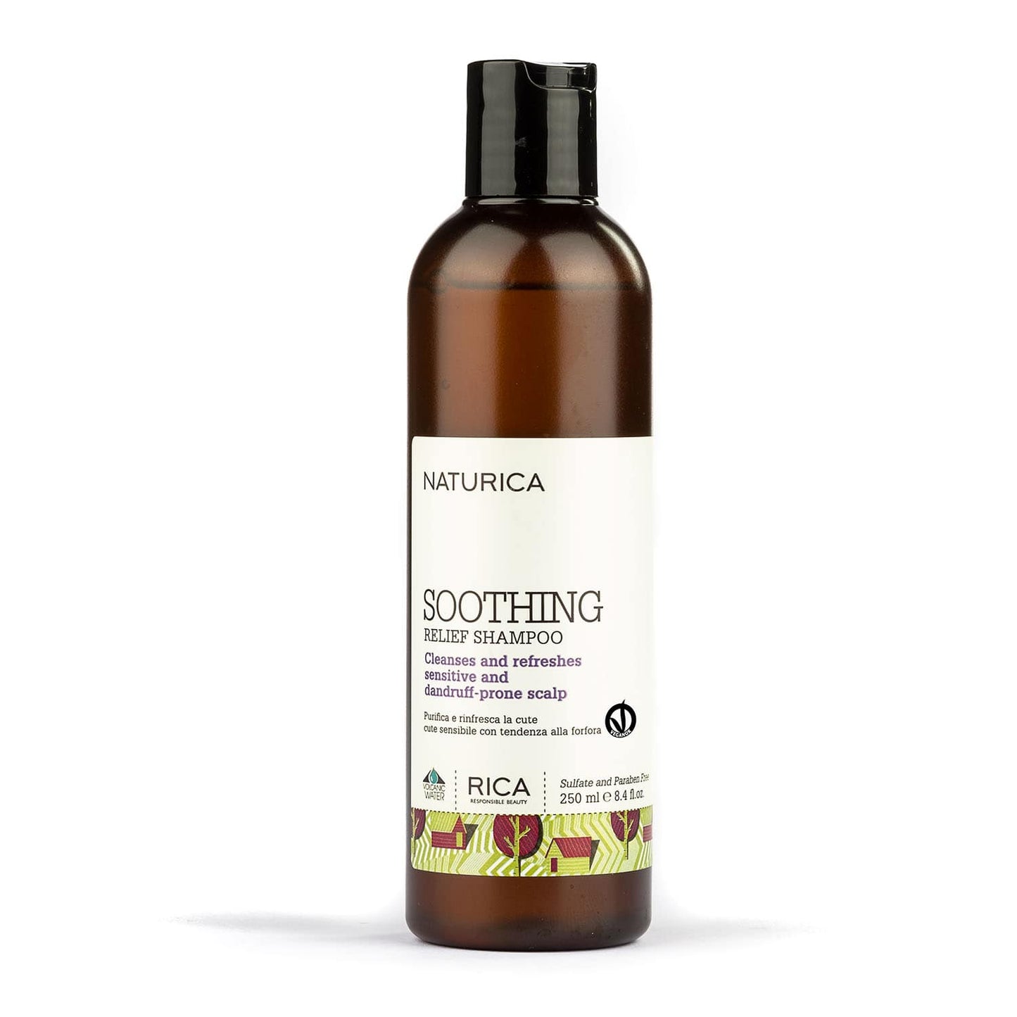 soothing relief shampoo-250ml