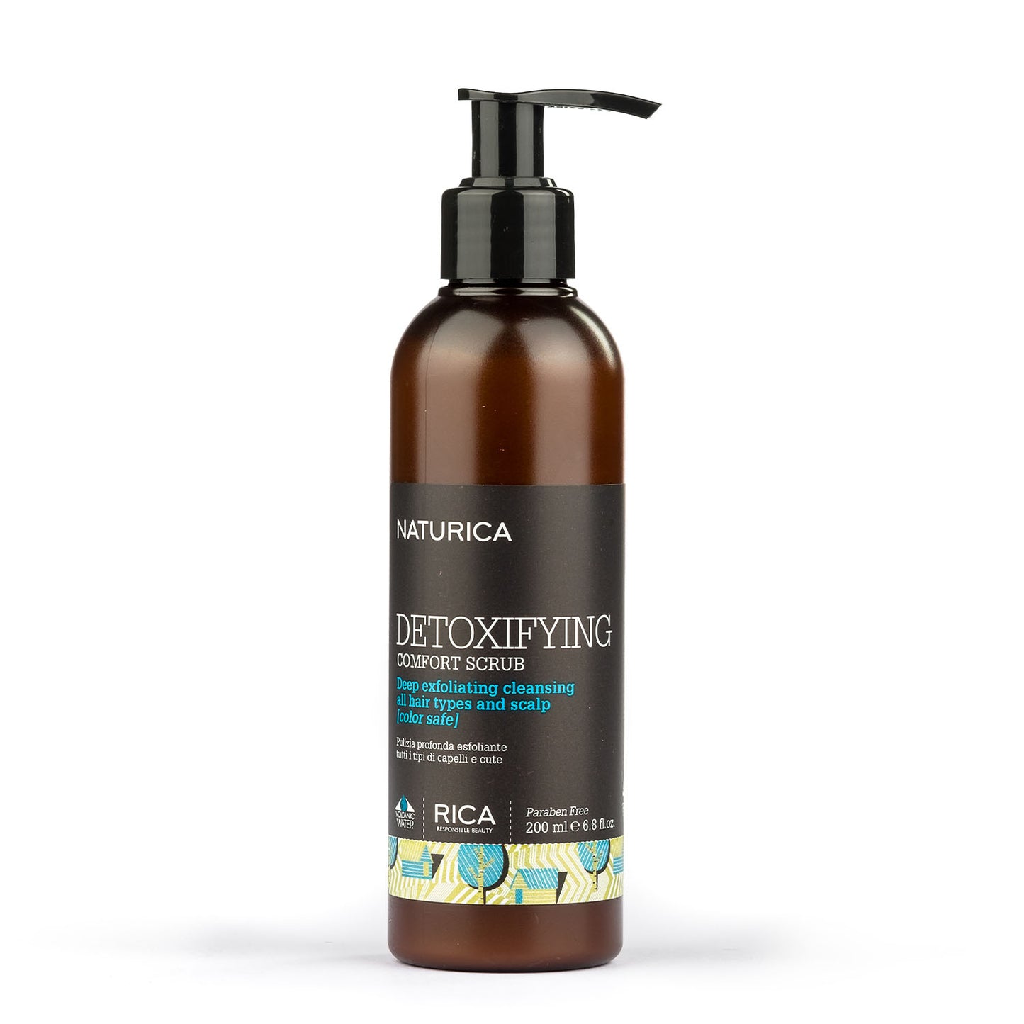 detoxifying comfort scrub-200ml