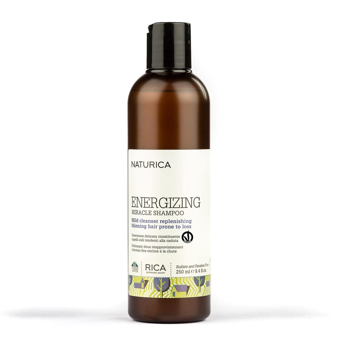energizing miracle shampoo-250ml