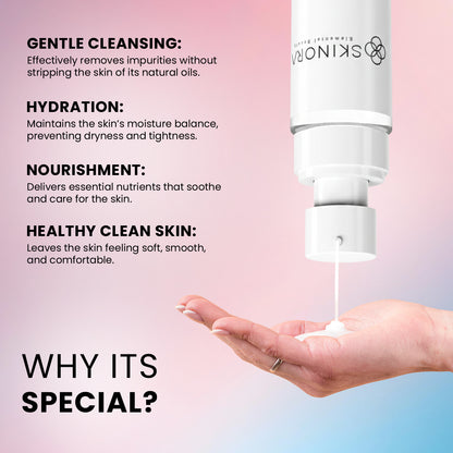 Velvet Moisture Cleansing Milk