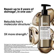 Load image into Gallery viewer, Absolut Repair Molecular Rinse Off Serum  (250 ml)
