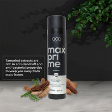 Load image into Gallery viewer, QOD Maxprime Shampoo (300 ml)
