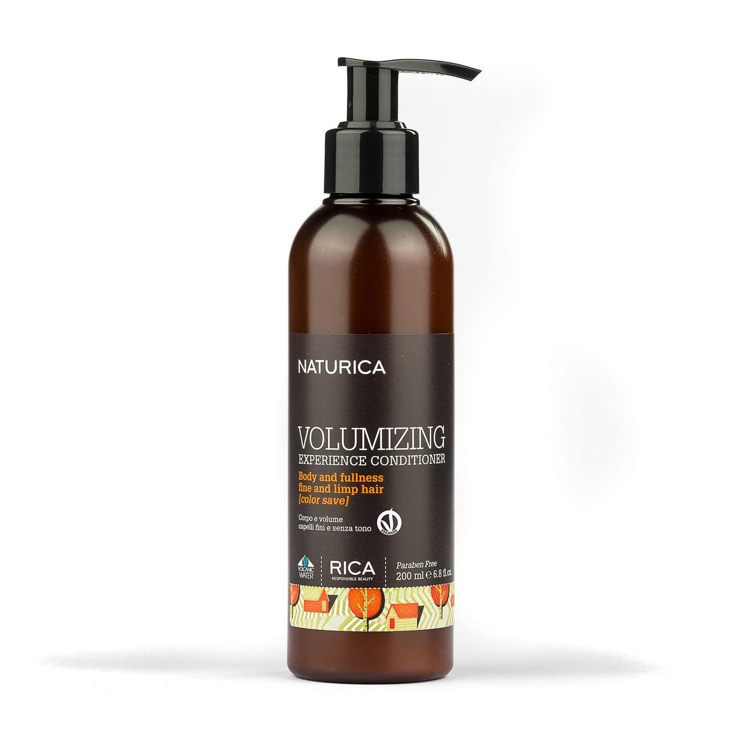 volumizing experience conditioner-200ml