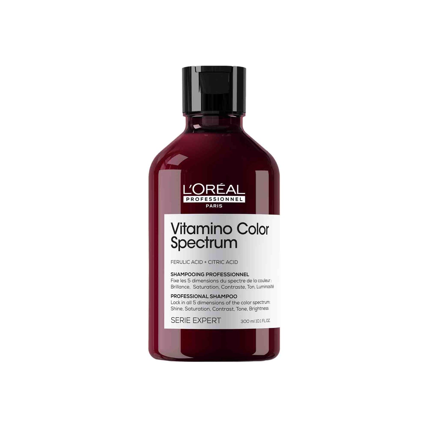 l’oréal professionnel vitamino color spectrum shampoo – 300 ml