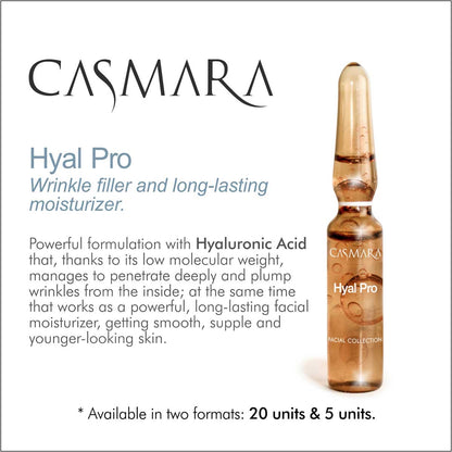 Hyal Pro Ampules (5 Units)
