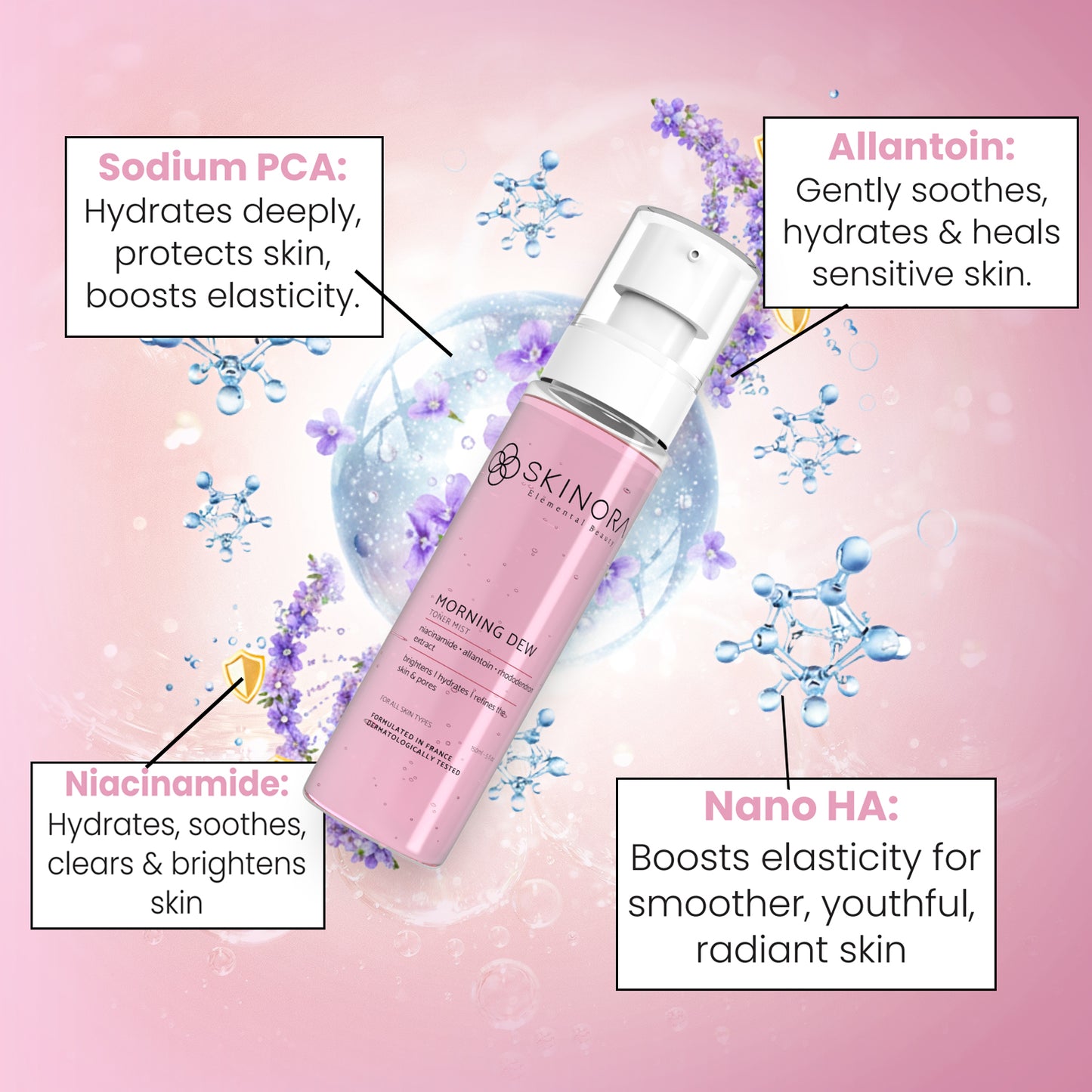 morning dew toner mist