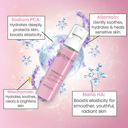 Morning Dew Toner Mist