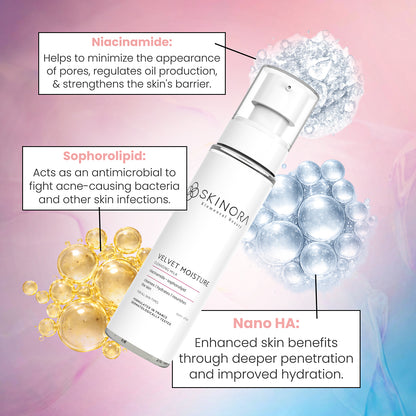 Velvet Moisture Cleansing Milk