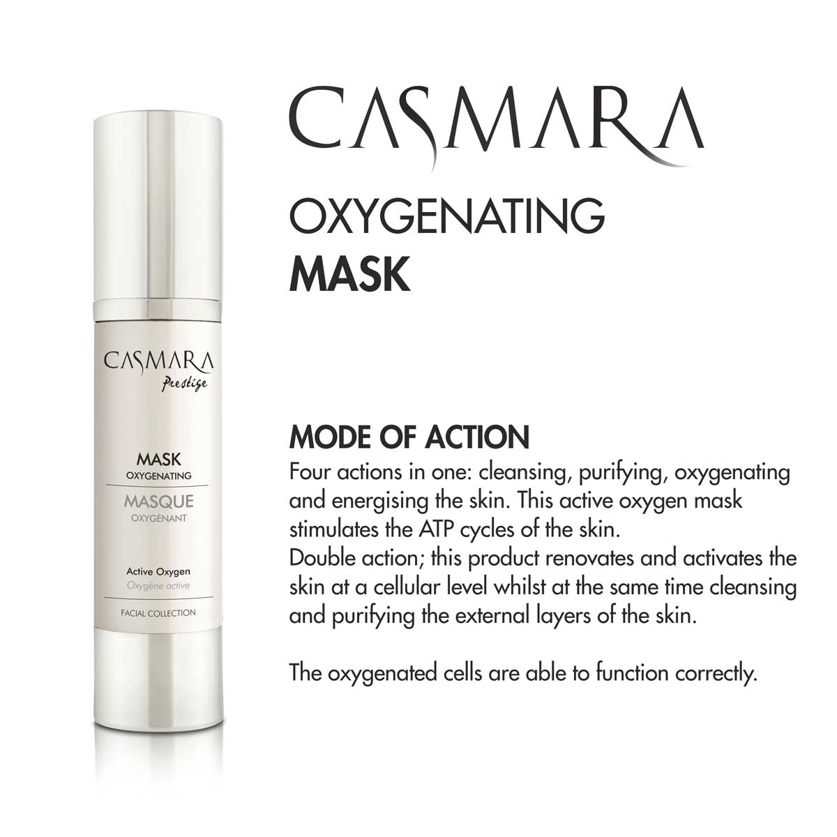 oxygenating mask 50ml