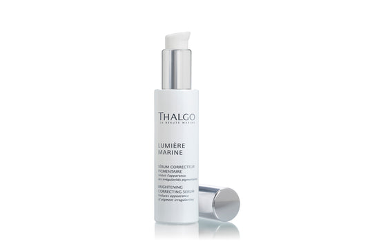 Thalgo Brightening Correcting Serum - Targeting Dark Spots and Uneven Pigmentation for Radiant Skin - 30ml