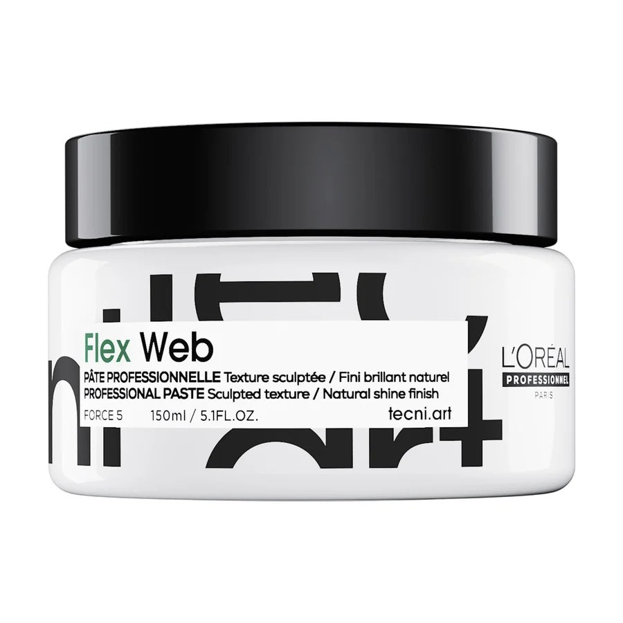 l'oréal professionnel tecni.art flex web styling paste 150ml