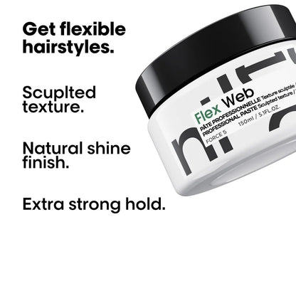 L'Oréal Professionnel Tecni.Art Flex Web Styling Paste 150ml