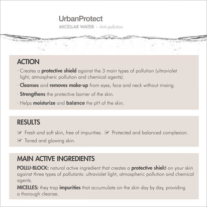 Micelar Water Casmara 400 ml