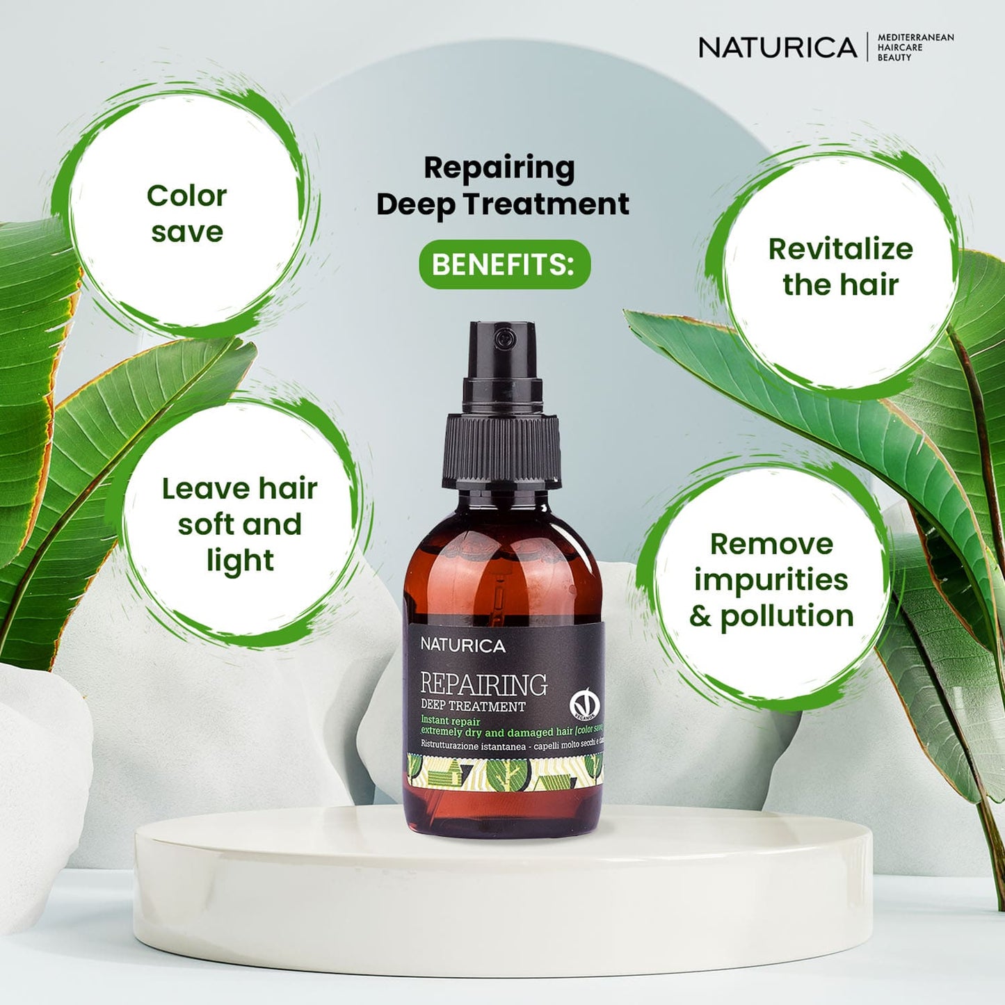 repairing deep treatment -100ml