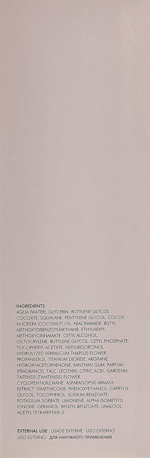 premium lightening clarifying antiaging cream 50 spf 50 ml