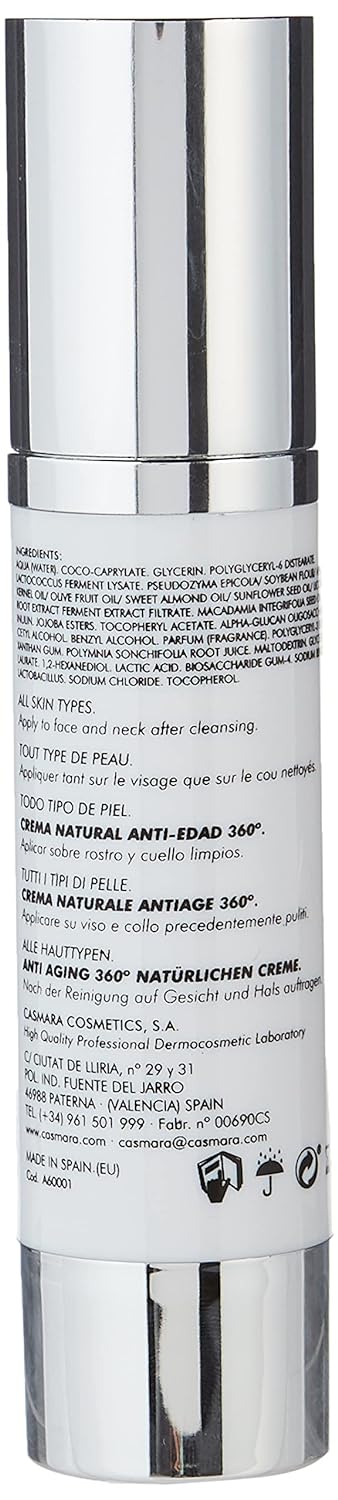 age defense hydro-nutri anti-aging 360° cream 50 ml