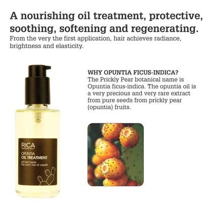 OPUNTIA OIL TREATMENT-120ML