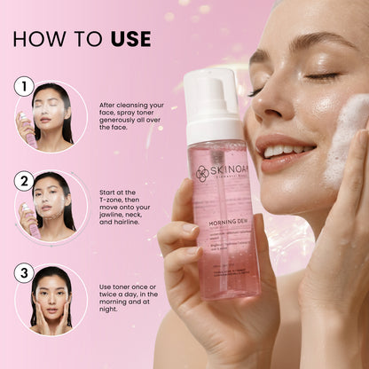 Morning Dew Toner Mist