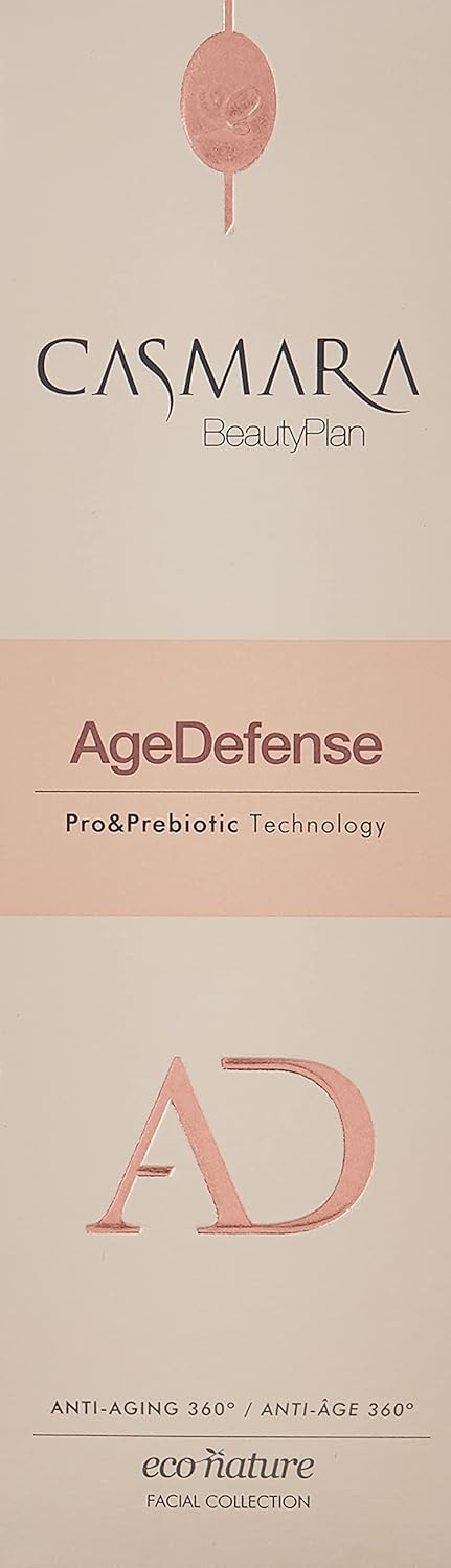 age defense hydro-nutri anti-aging 360° cream 50 ml