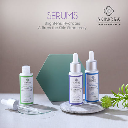 Vitamin C and Tripeptides Age Control Serum