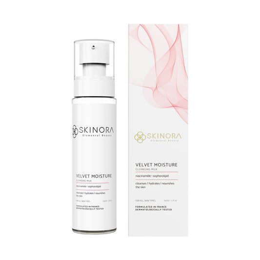 Velvet Moisture Cleansing Milk