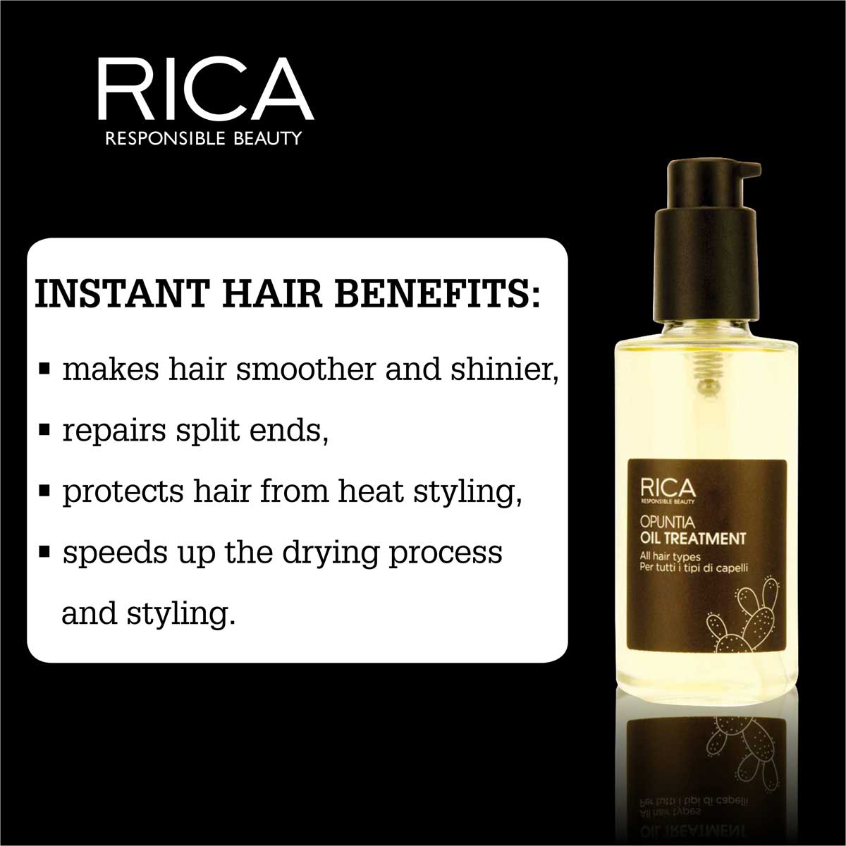opuntia oil treatment-120ml
