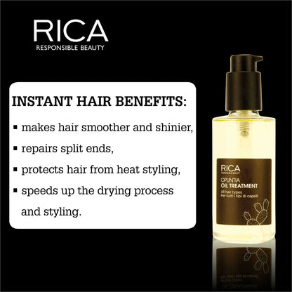 OPUNTIA OIL TREATMENT-120ML