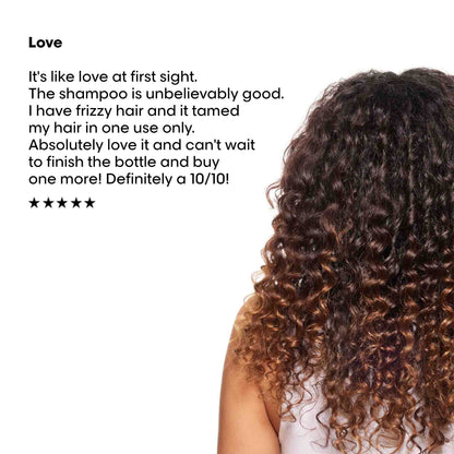 L'Oréal Professionnel Liss Unlimited Shampoo for Frizzy & Unruly Hair - 300ml | Intensive Smoothing Shampoo for Frizz-Control | Enriched with Pro-Keratin | Increases Softness & Shine