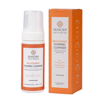 Brightening Foaming Cleanser 150ml