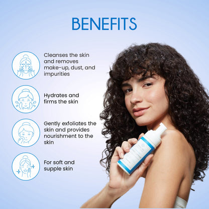 Hydrating Foaming Cleanser 150ml
