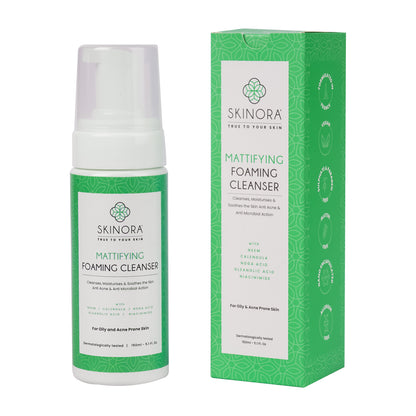 Mattifying Foaming Cleanser 150ml