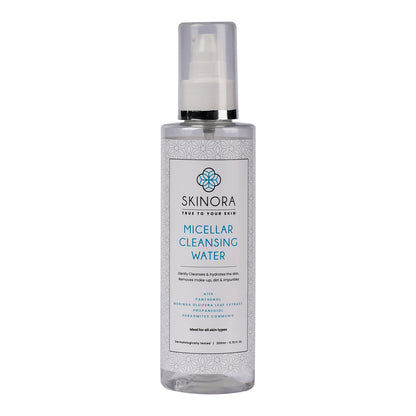 Micellar Cleansing Water 200ml