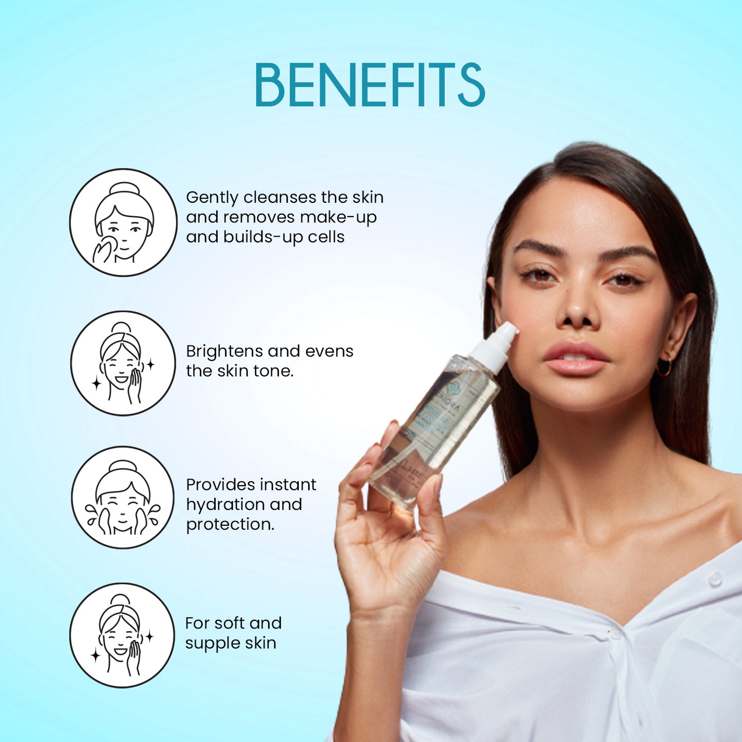 micellar cleansing water 200ml