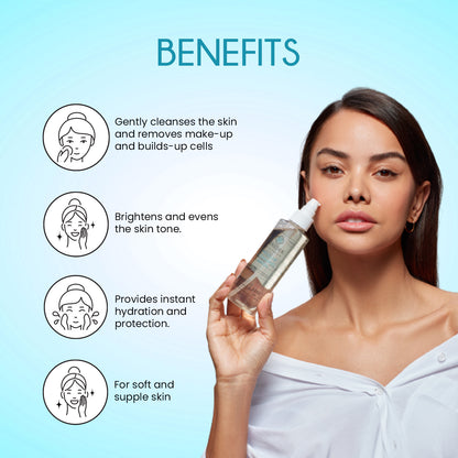 Micellar Cleansing Water 200ml
