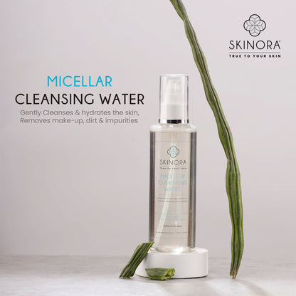 Micellar Cleansing Water 200ml