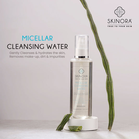 Micellar Cleansing Water 200ml