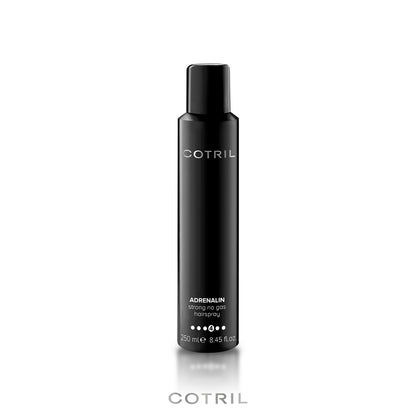 Cotril  Adrenalin  - Strong No Gas Hairspray 250 Ml