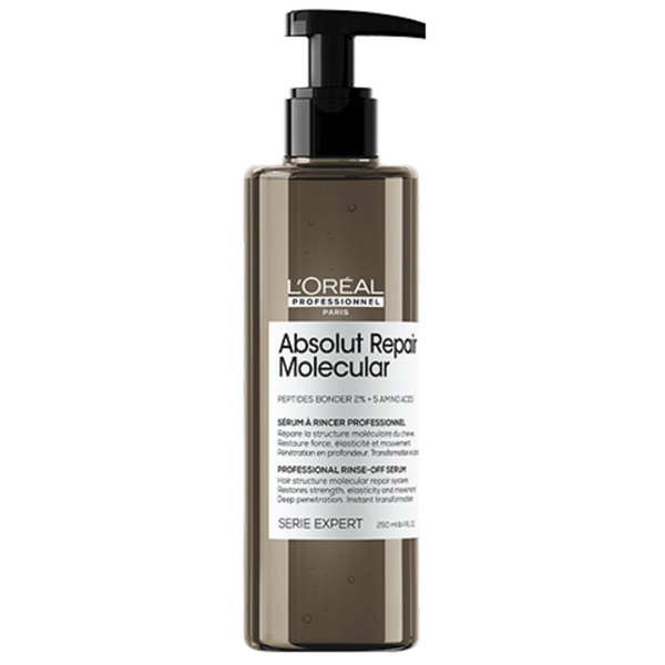 Absolut Repair Molecular Rinse Off Serum  (250 ml)