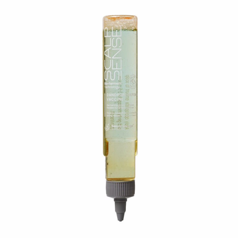 beauty garage scalpsense dandruff defense vaccine