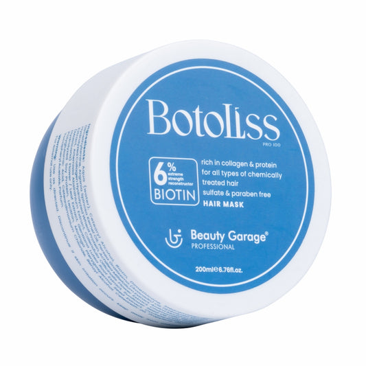 Beauty Garage Botoliss Biotin Mask